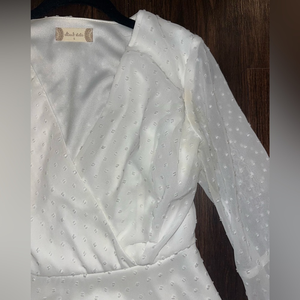 Altar’s State Graduation Dress